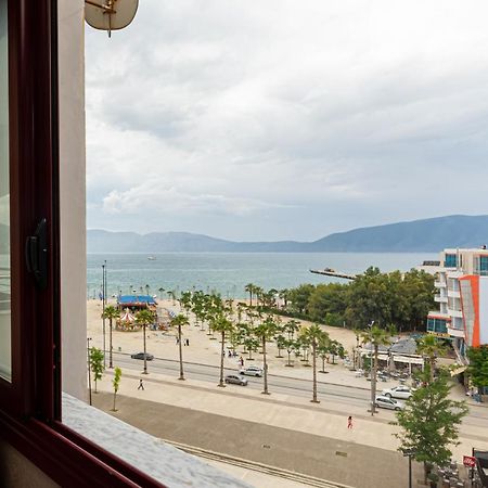 Novus Rooms Avlonya Dış mekan fotoğraf