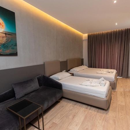 Novus Rooms Avlonya Dış mekan fotoğraf