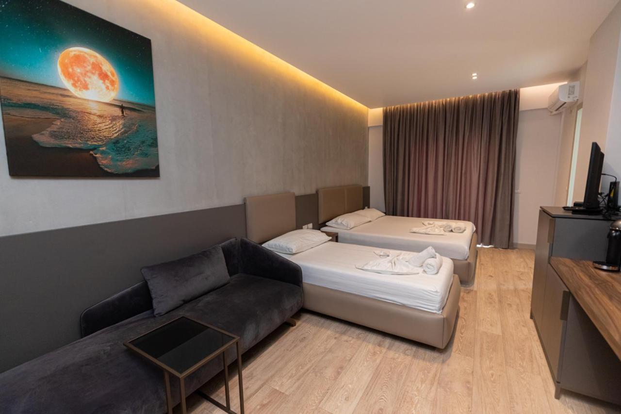 Novus Rooms Avlonya Dış mekan fotoğraf