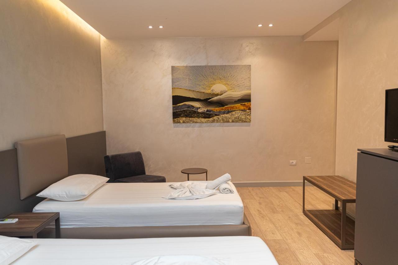 Novus Rooms Avlonya Dış mekan fotoğraf
