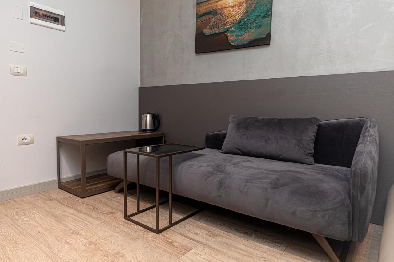 Novus Rooms Avlonya Dış mekan fotoğraf
